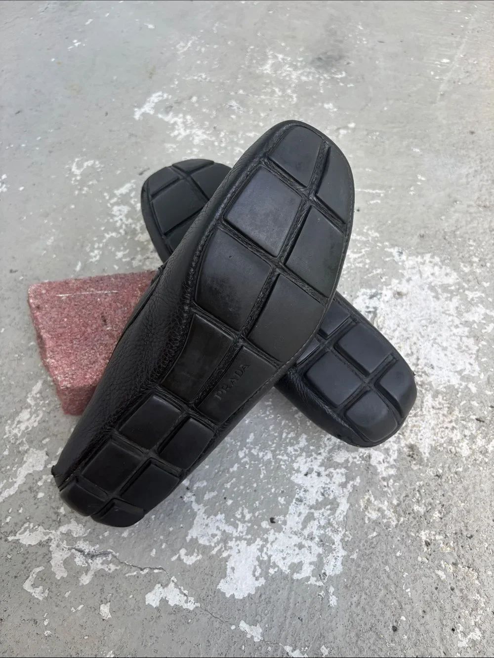 PradaDriving Shoes - Picture 8 of 10